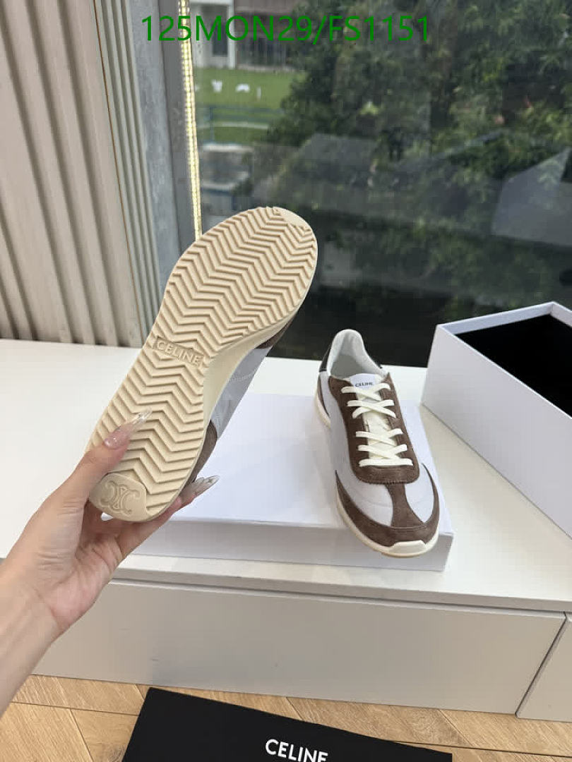 Celine-Women Shoes Code: FS1151 $: 125USD