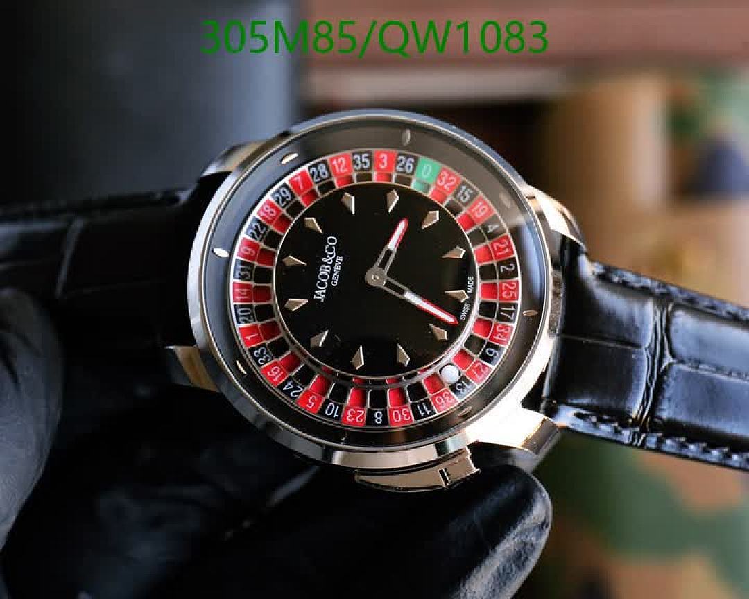Jacob & Co-WatchesMirror Quality Code: QW1083 $: 305USD