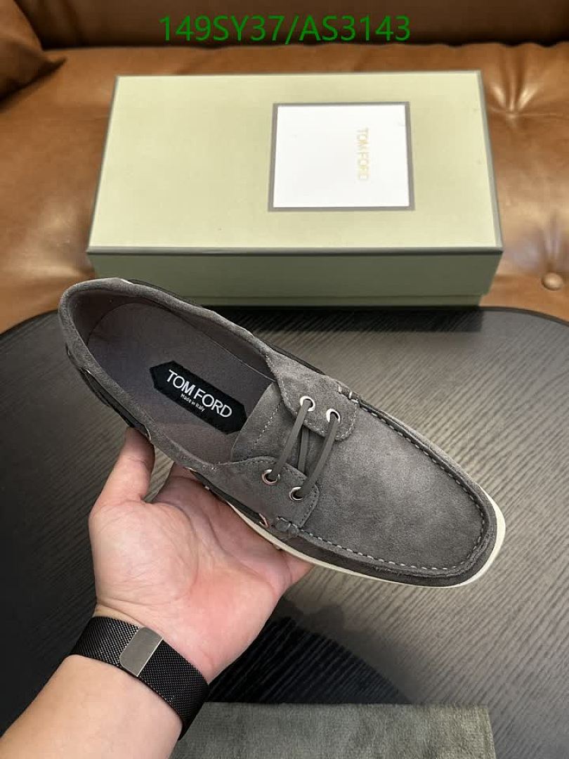 Tom Ford-Men shoes Code: AS3143 $: 149USD