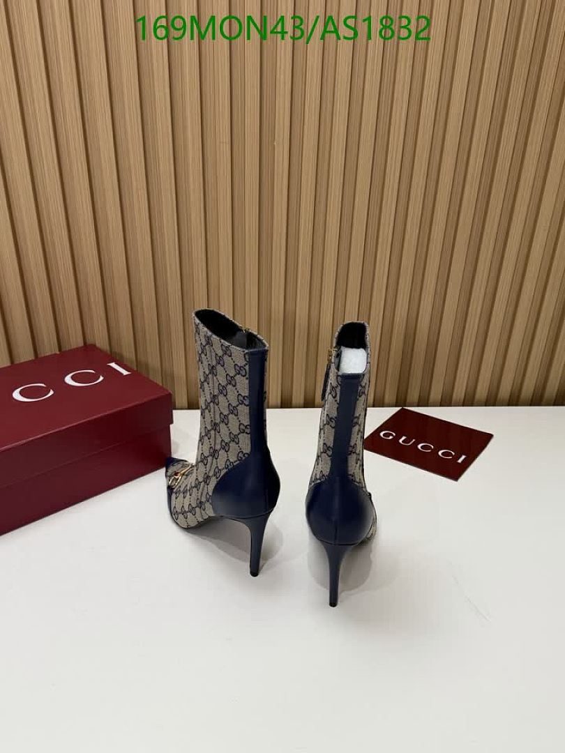 Gucci-Women Shoes Code: AS1832 $: 169USD