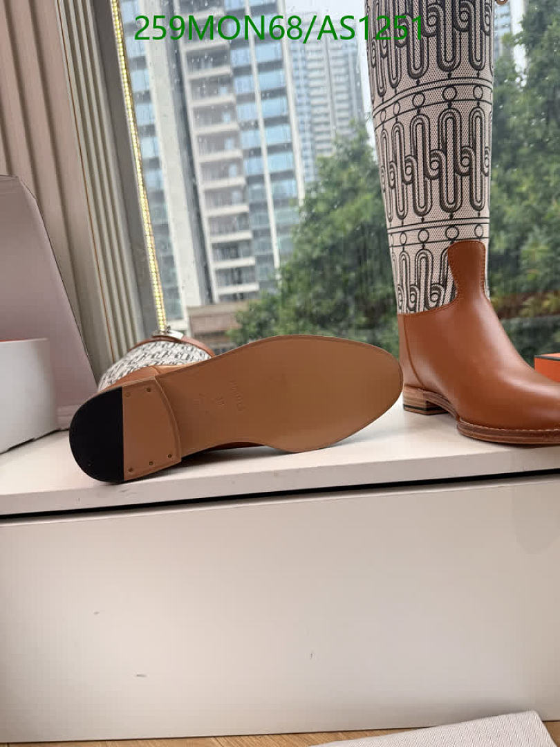 Hermes-Women Shoes Code: AS1251 $: 259USD
