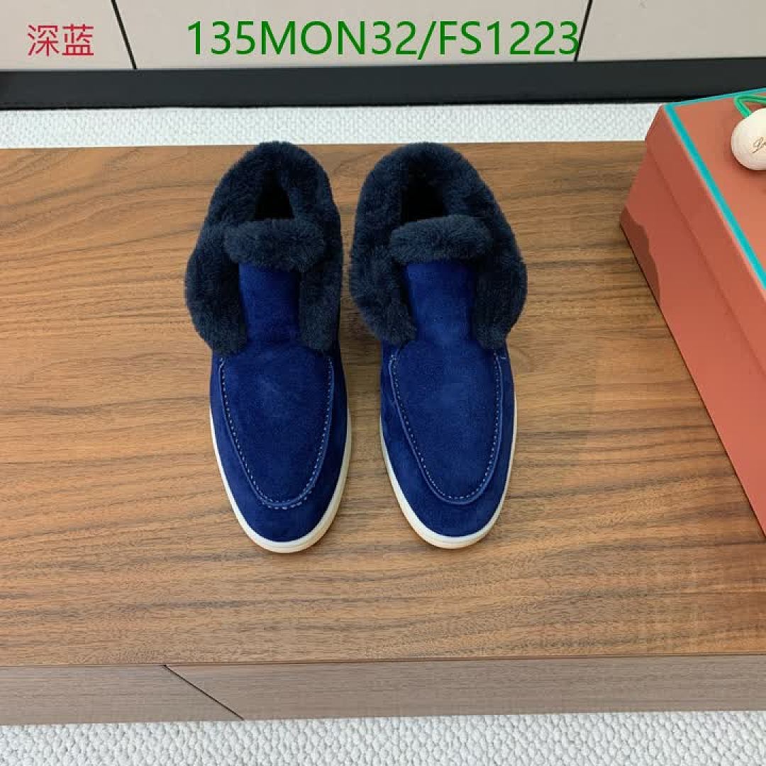 Loro Piana-Women Shoes Code: FS1223 $: 135USD