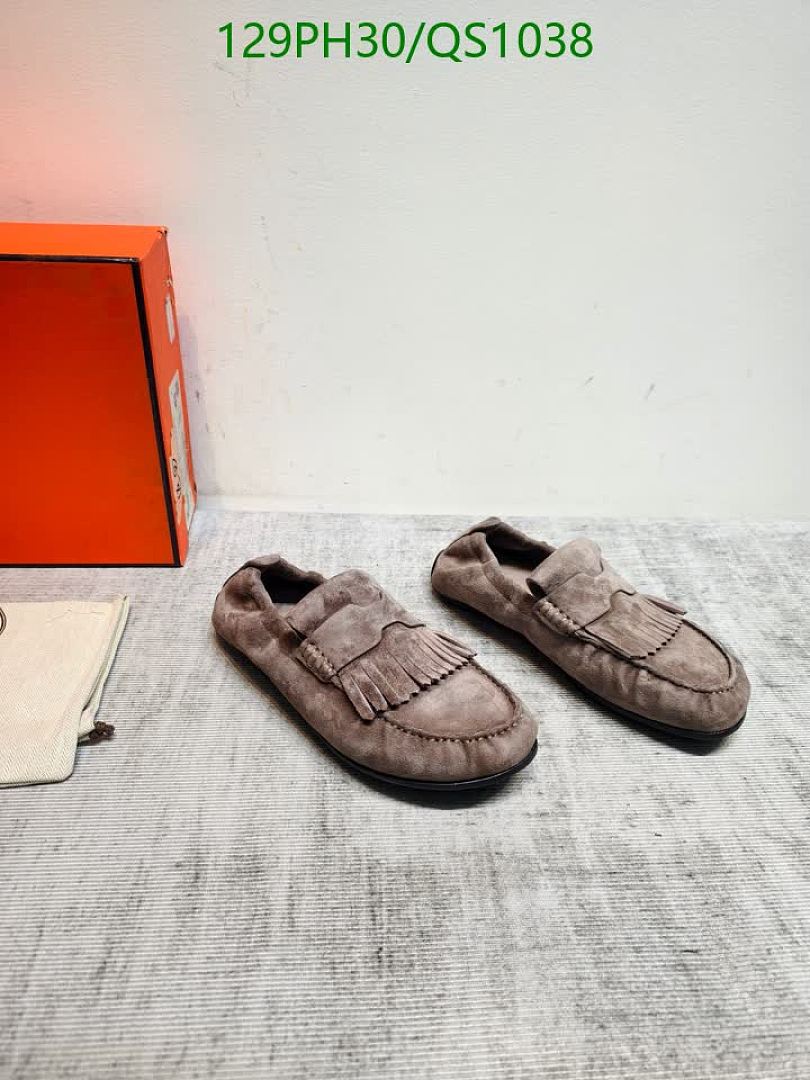 Hermes-Women Shoes Code: QS1038 $: 129USD
