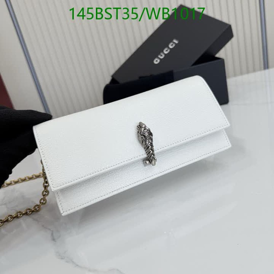 Gucci-BagsMirror Quality Code: WB1017 $: 145USD