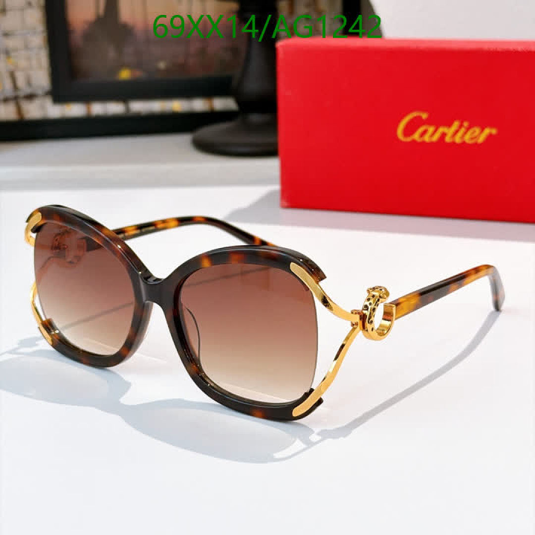Cartier-Glasses Code: AG1242 $: 69USD