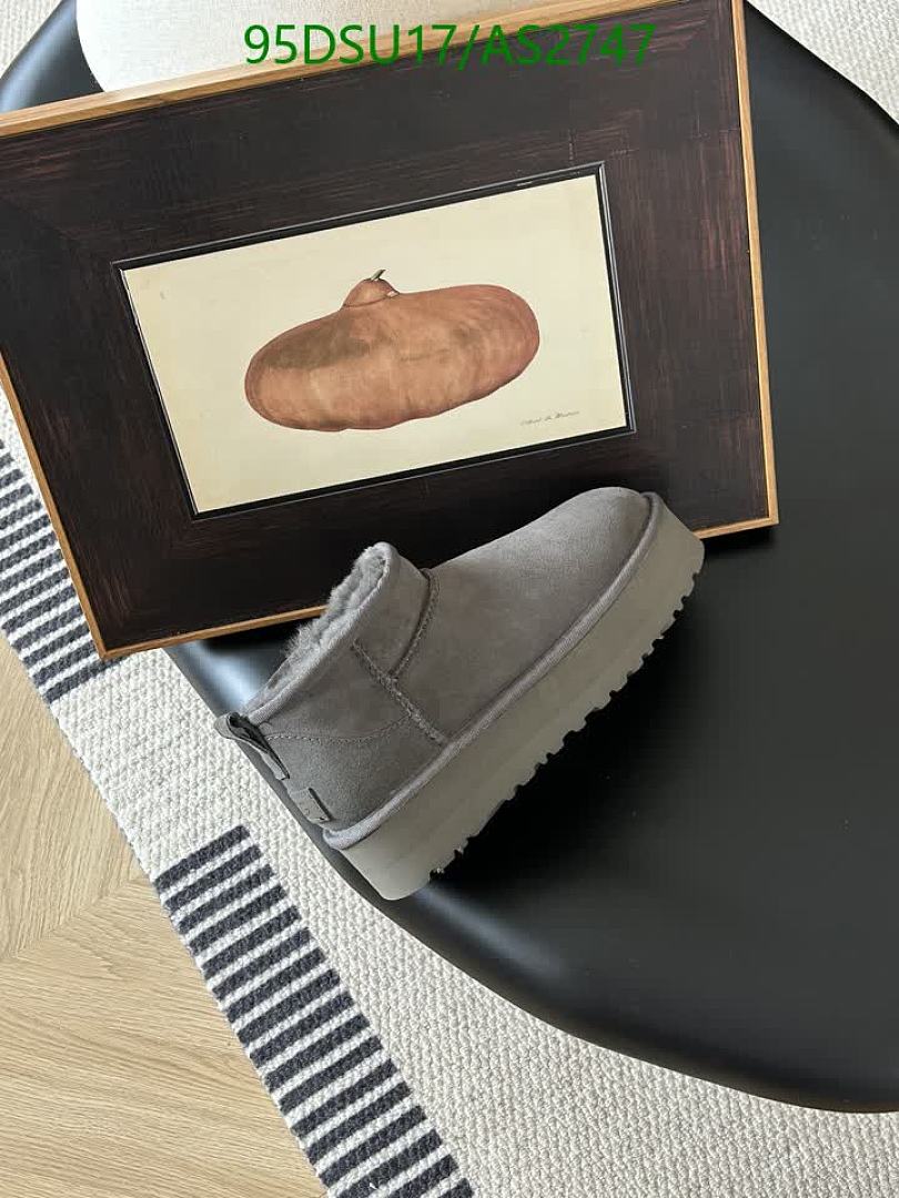 UGG-Women Shoes Code: AS2747 $: 95USD