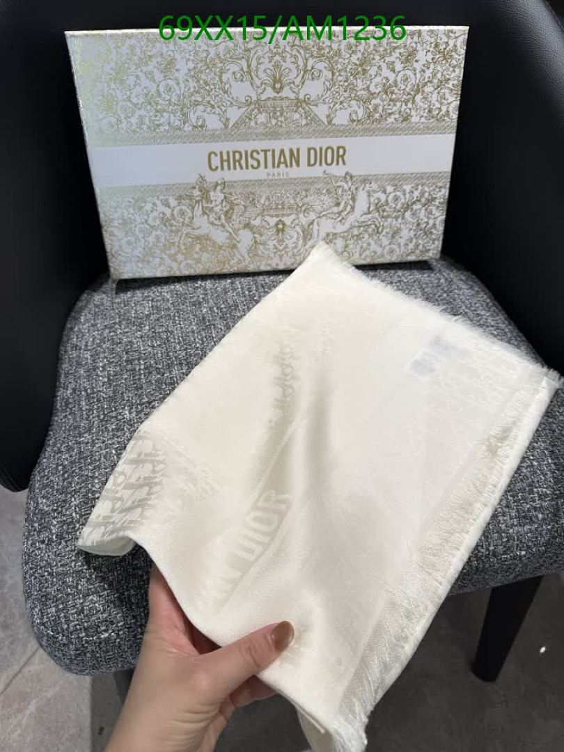 Dior-Scarves Code: AM1236 $: 69USD