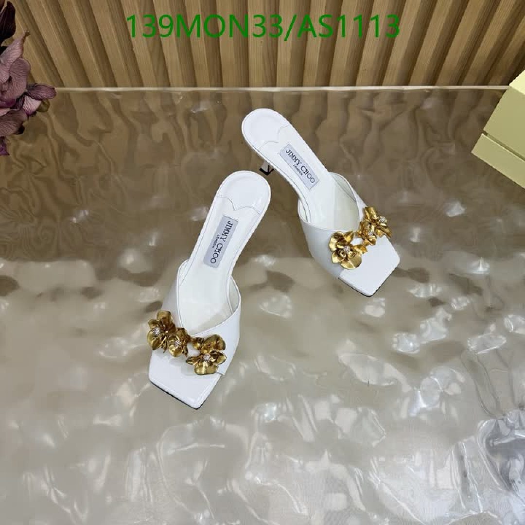 Jimmy Choo-Women Shoes Code: AS1113 $: 139USD