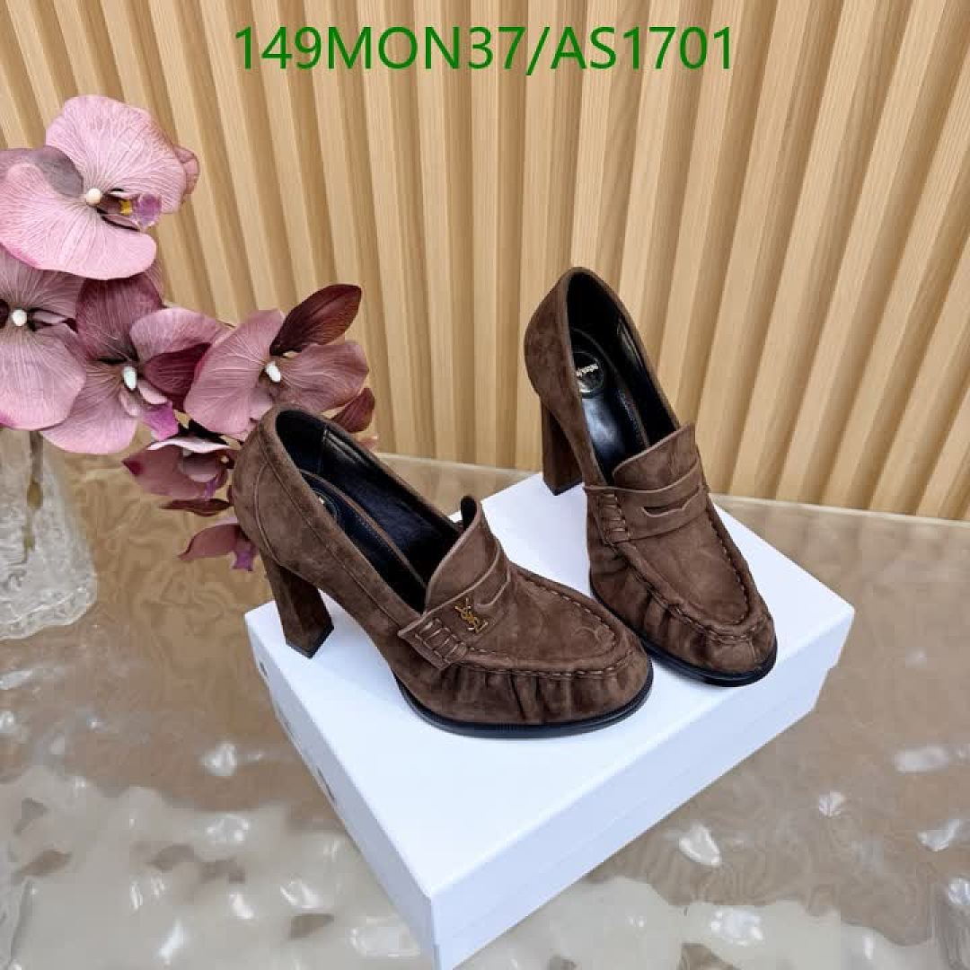 YSL-Women Shoes Code: AS1701 $: 149USD
