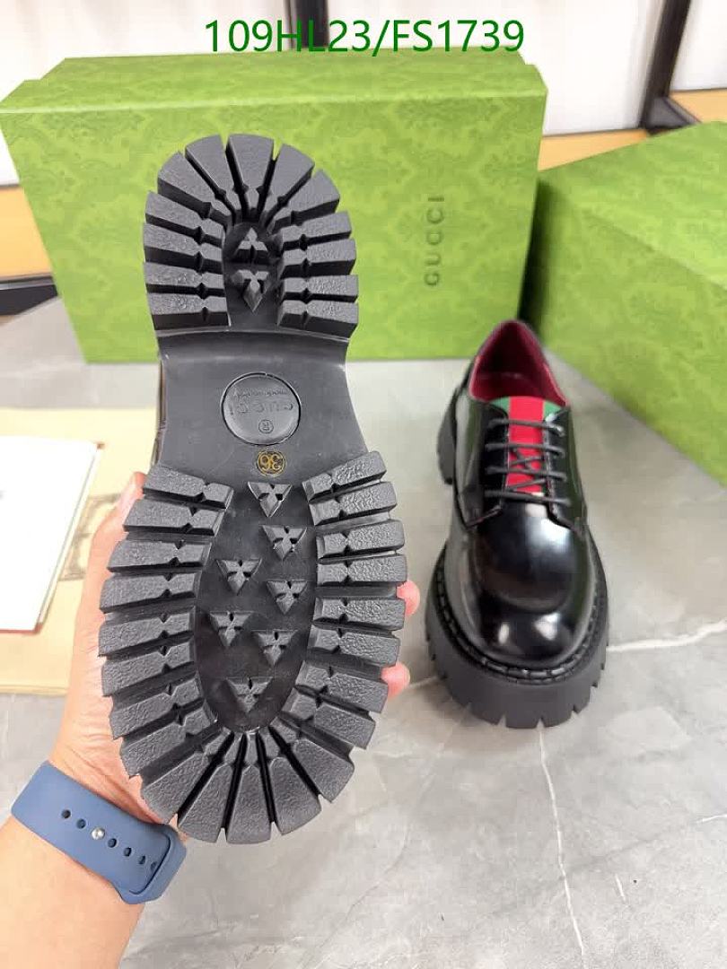 Gucci-Women Shoes Code: FS1739 $: 109USD