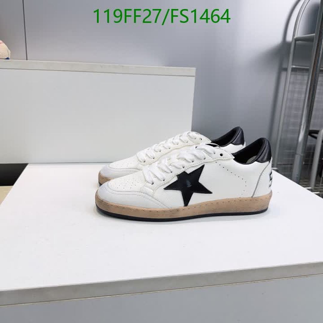 Golden Goose-Women Shoes Code: FS1464 $: 119USD