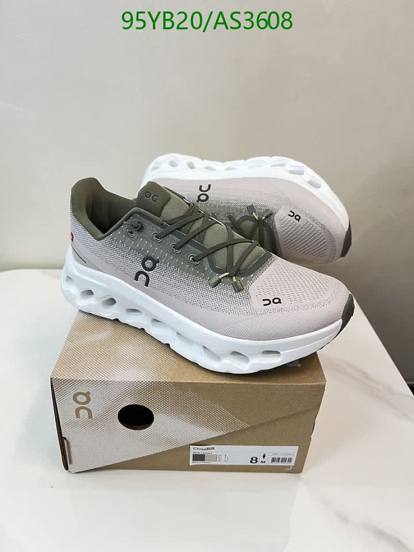 On Running Cloudsurfer-Women Shoes Code: AS3608 $: 95USD