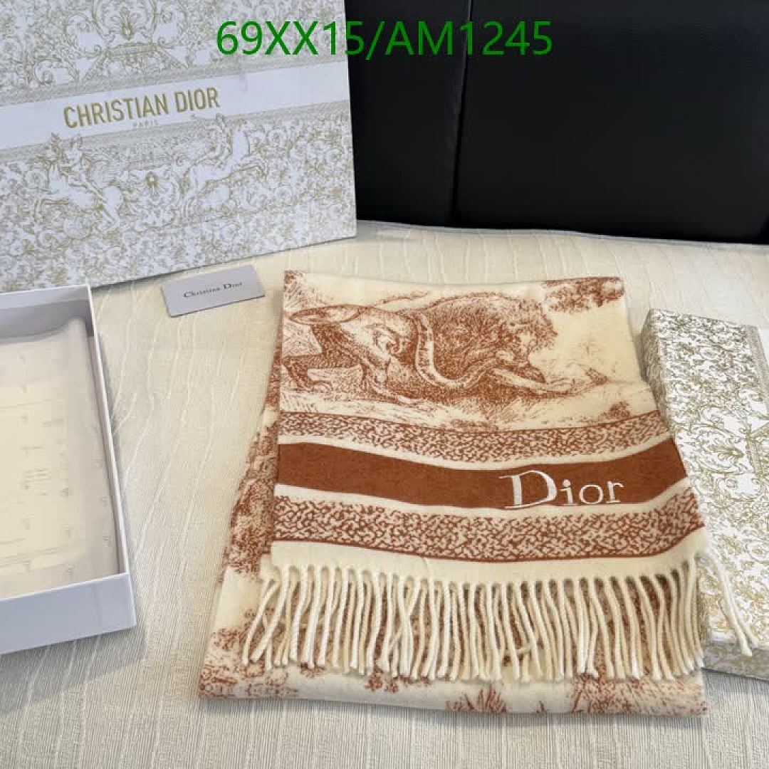 Dior-Scarves Code: AM1245 $: 69USD