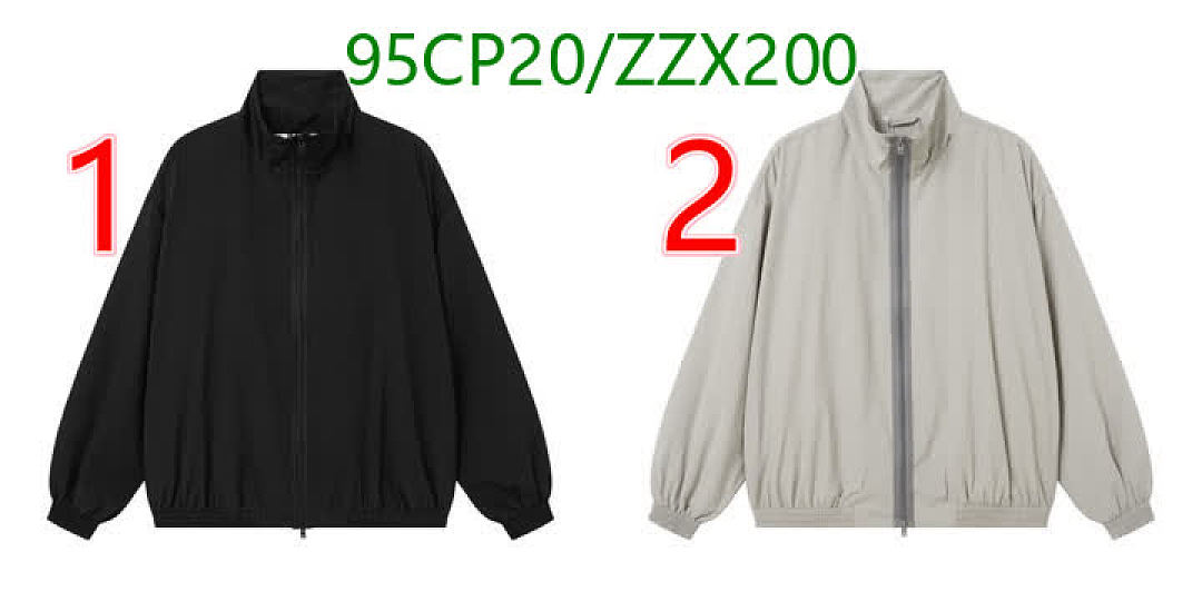 Acne Studios-Clothing Code: ZZX200 $: 95USD
