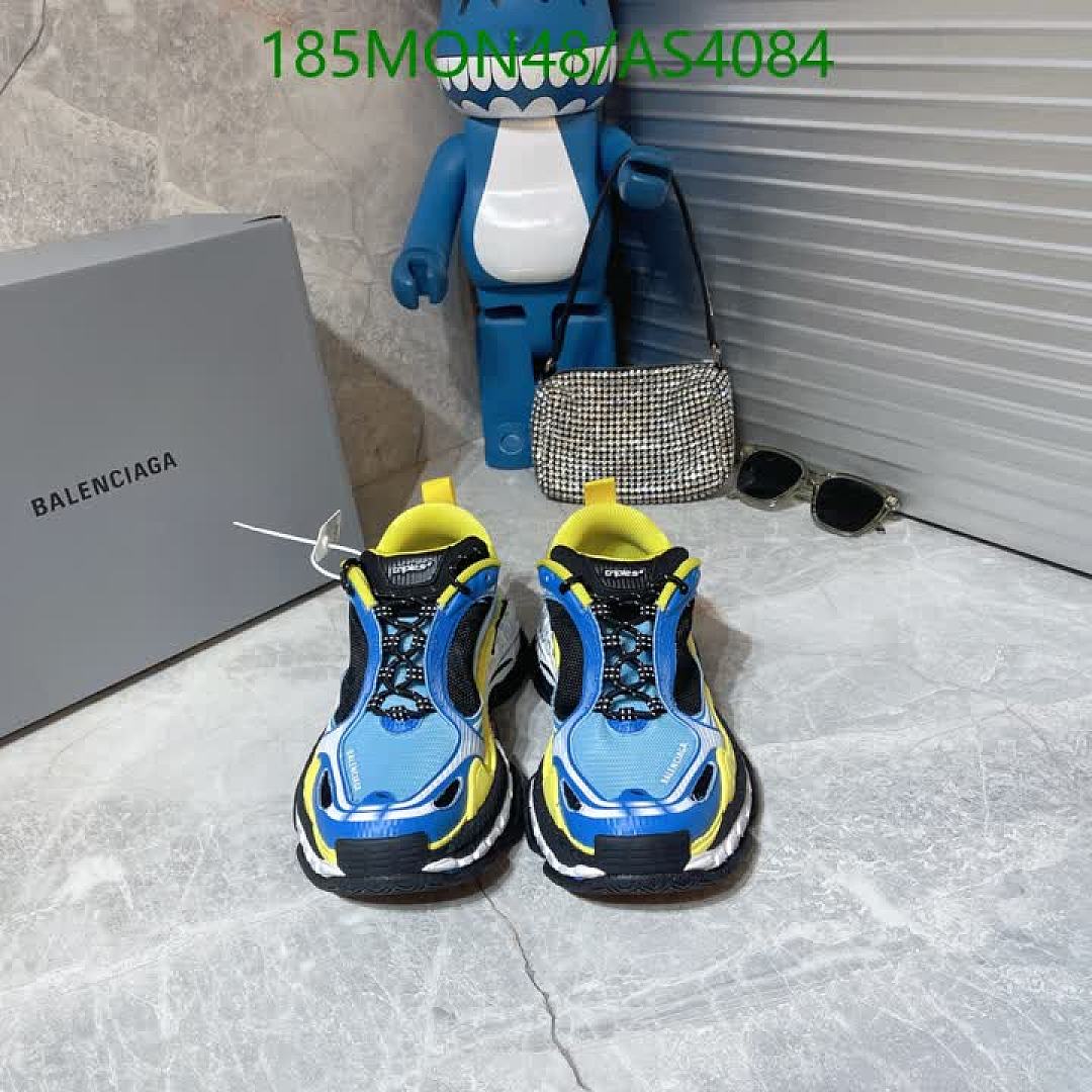 Balenciaga-Women Shoes Code: AS4084 $: 185USD