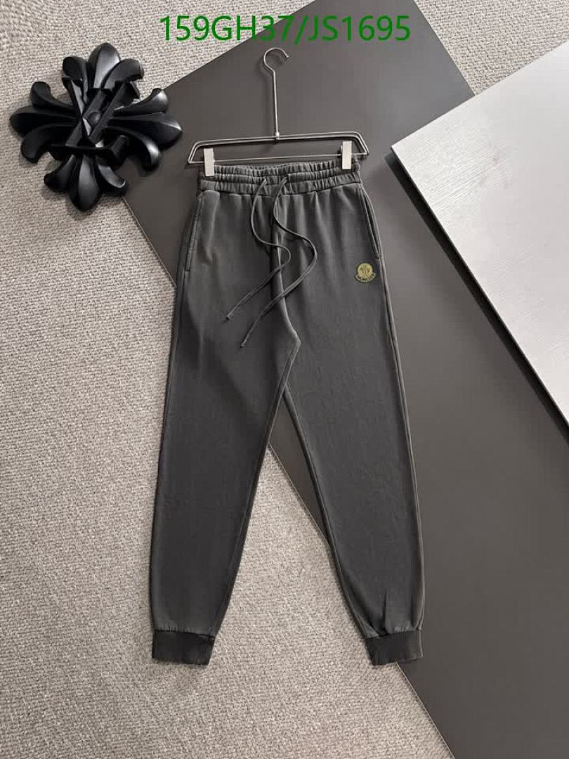 Moncler-Clothing Code: JS1695 $: 159USD