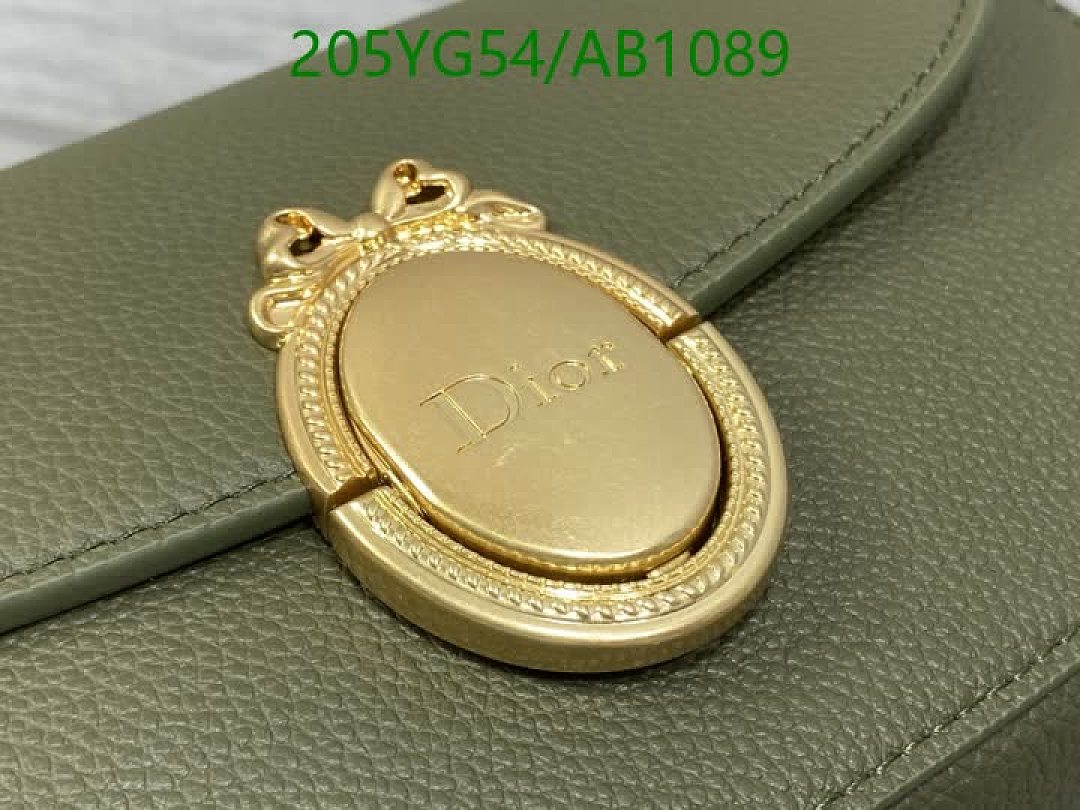 Dior-BagsMirror Quality Code: AB1089 $: 205USD