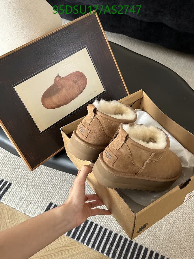 UGG-Women Shoes Code: AS2747 $: 95USD
