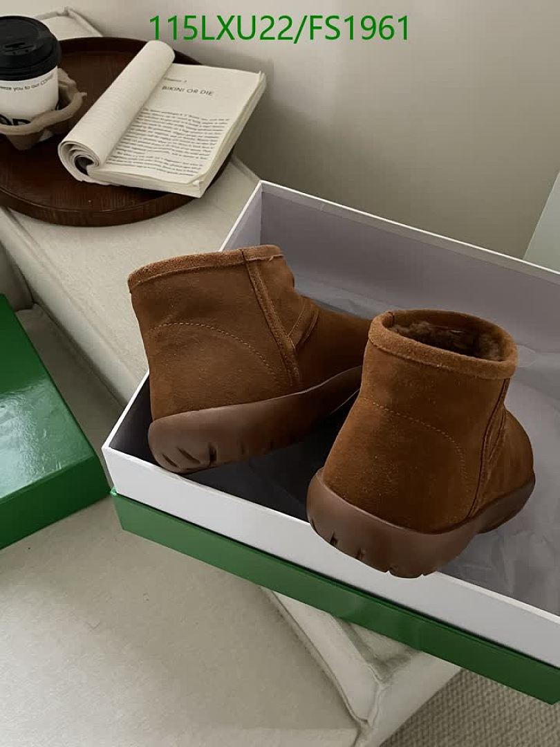 BV-Women Shoes Code: FS1961 $: 115USD