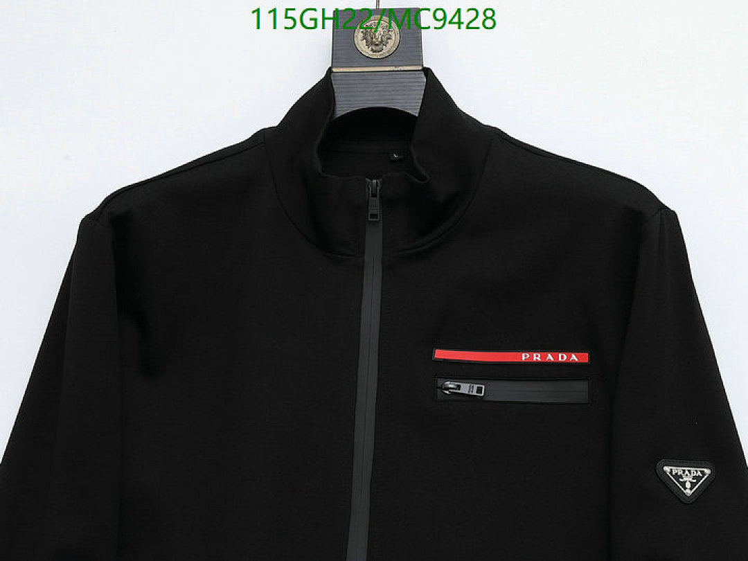 Prada-Clothing Code: MC9428 $: 115USD