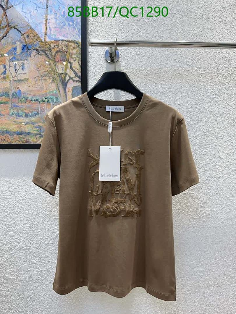 Max Mara-Clothing Code: QC1290 $: 85USD