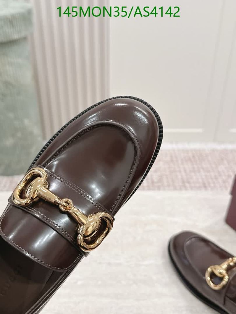 Gucci-Women Shoes Code: AS4142 $: 145USD