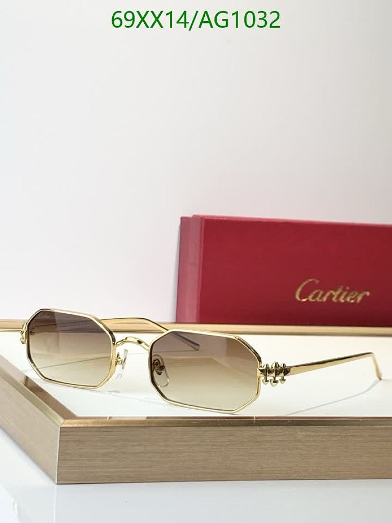 Cartier-Glasses Code: AG1032 $: 69USD