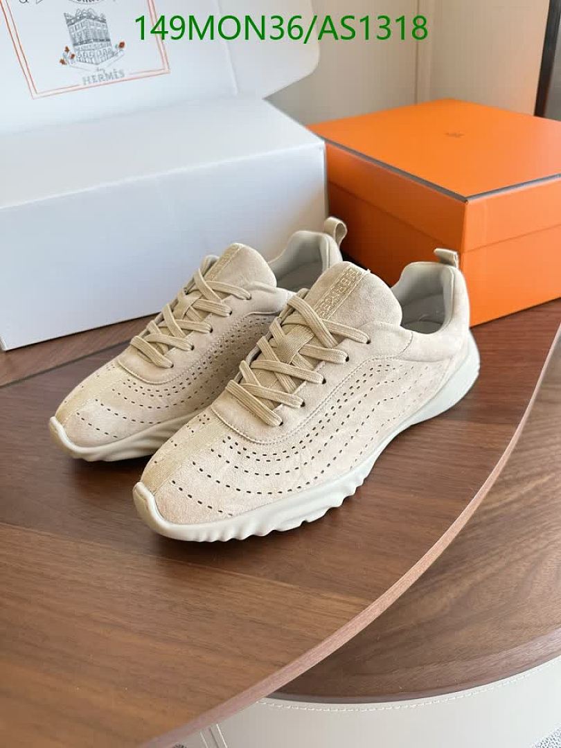 Hermes-Women Shoes Code: AS1318 $: 149USD