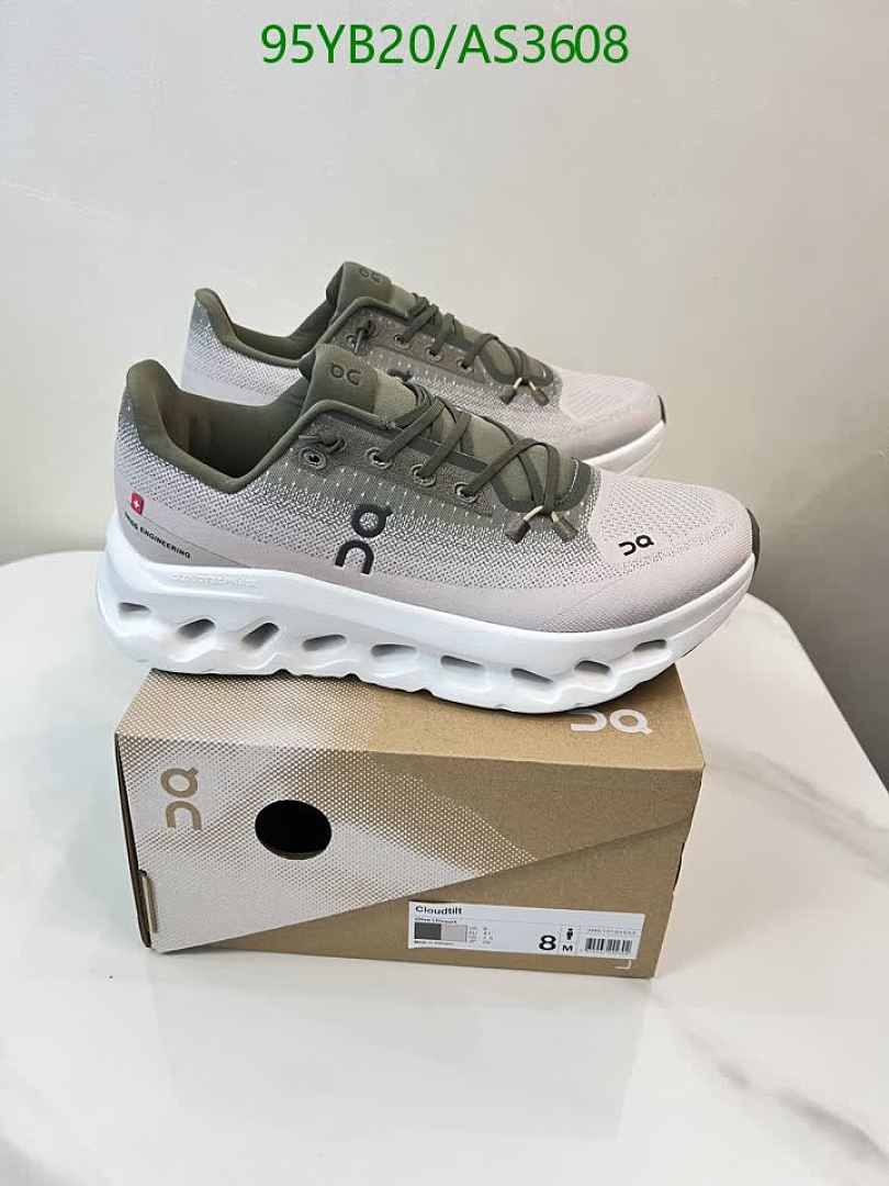 On Running Cloudsurfer-Women Shoes Code: AS3608 $: 95USD