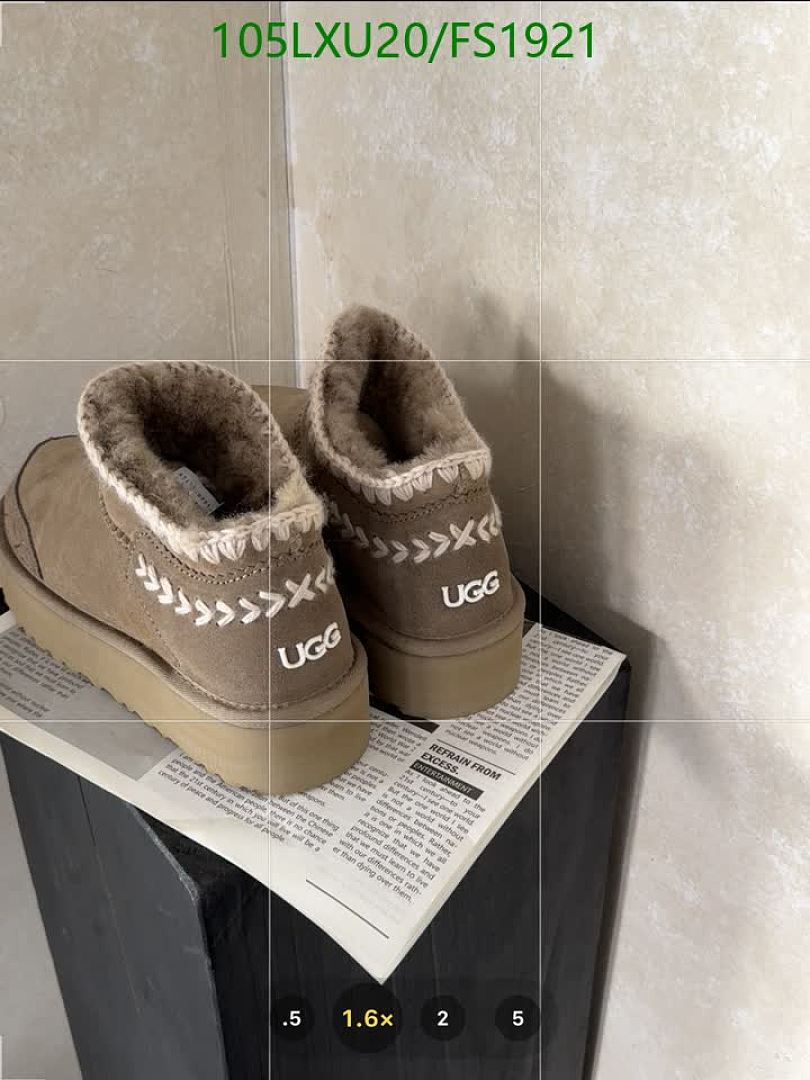 UGG-Women Shoes Code: FS1921 $: 105USD