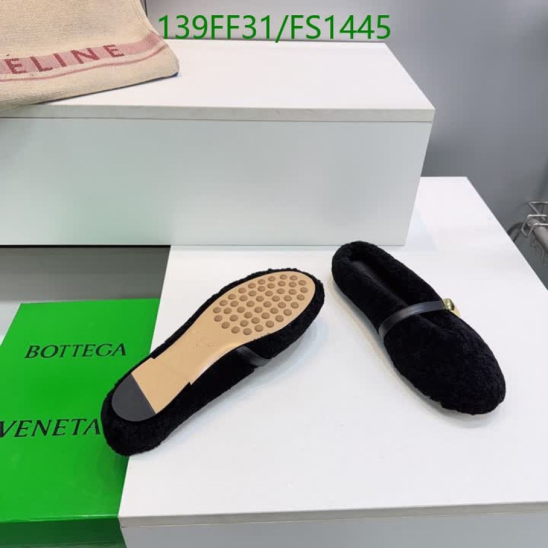 BV-Women Shoes Code: FS1445 $: 139USD