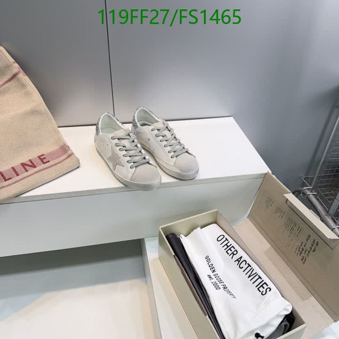 Golden Goose-Women Shoes Code: FS1465 $: 119USD