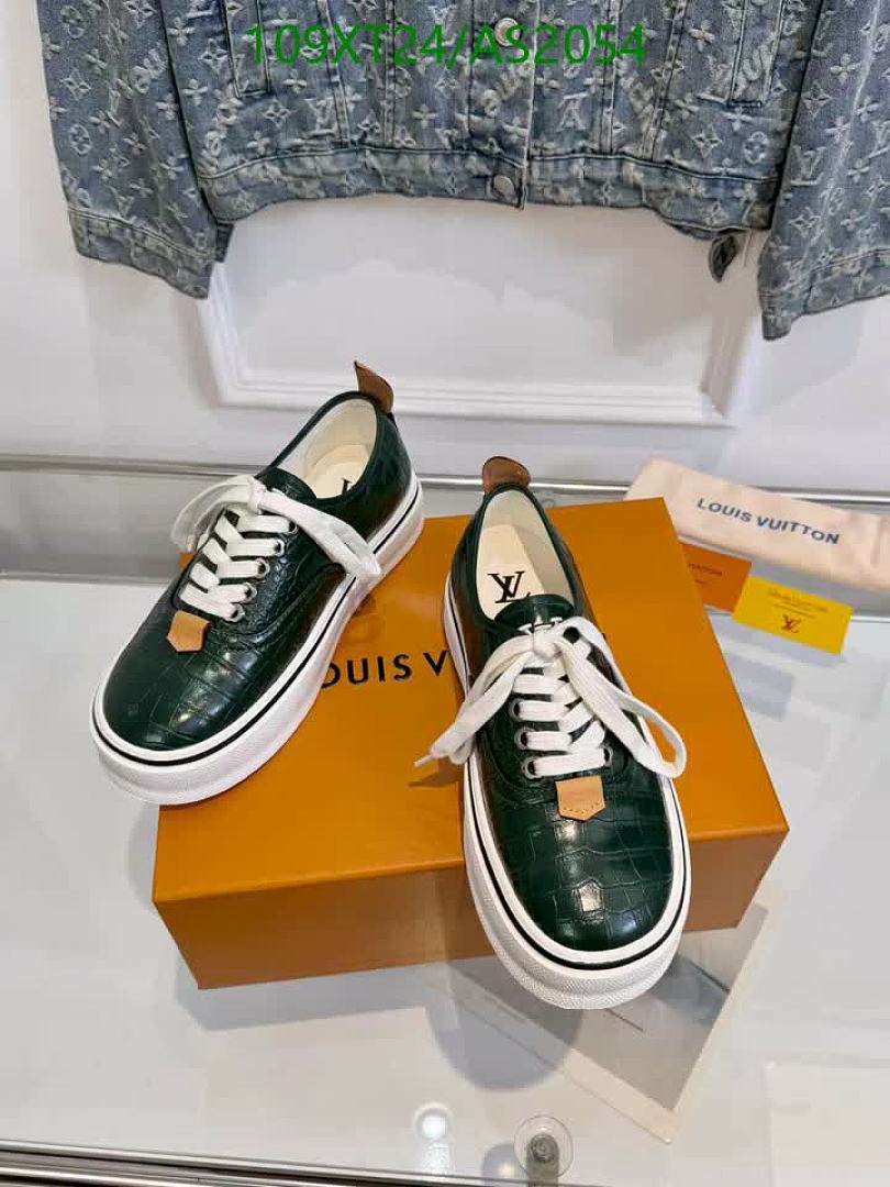 LV-Women Shoes Code: AS2054 $: 109USD