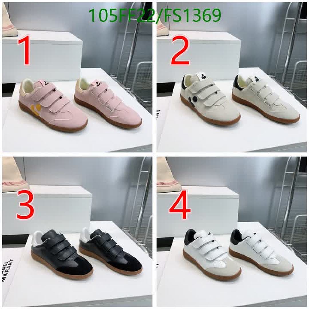 Isabel Marant-Women Shoes Code: FS1369 $: 105USD