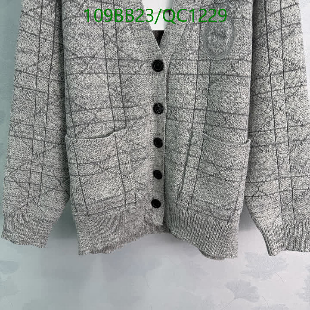Dior-Clothing Code: QC1229 $: 109USD