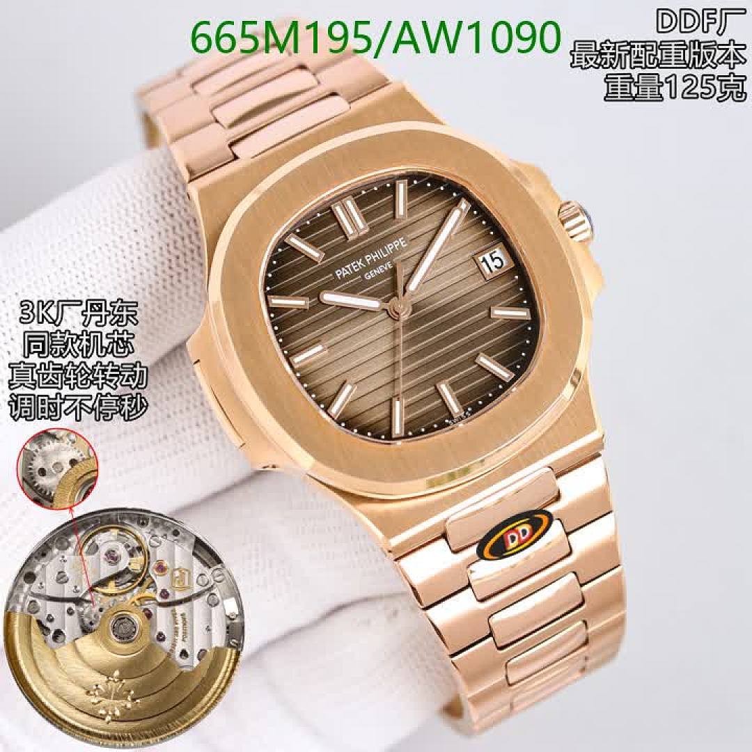 Patek Philippe-WatchesMirror Quality Code: AW1090 $: 665USD