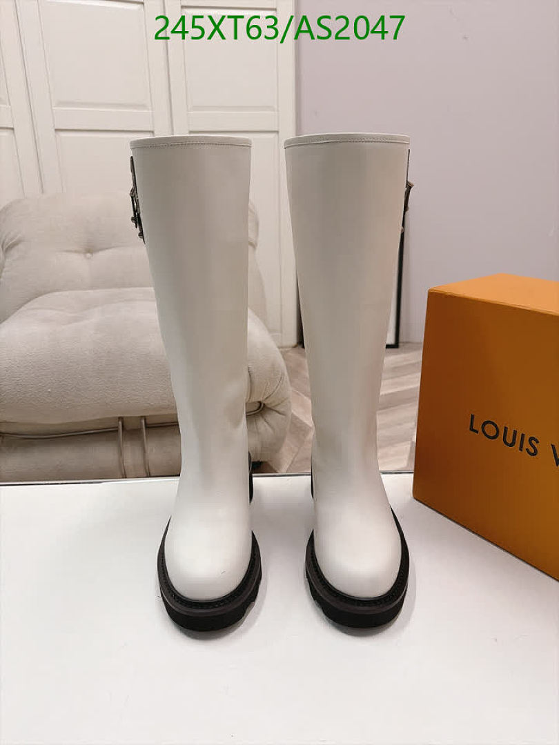 LV-Women Shoes Code: AS2047 $: 245USD