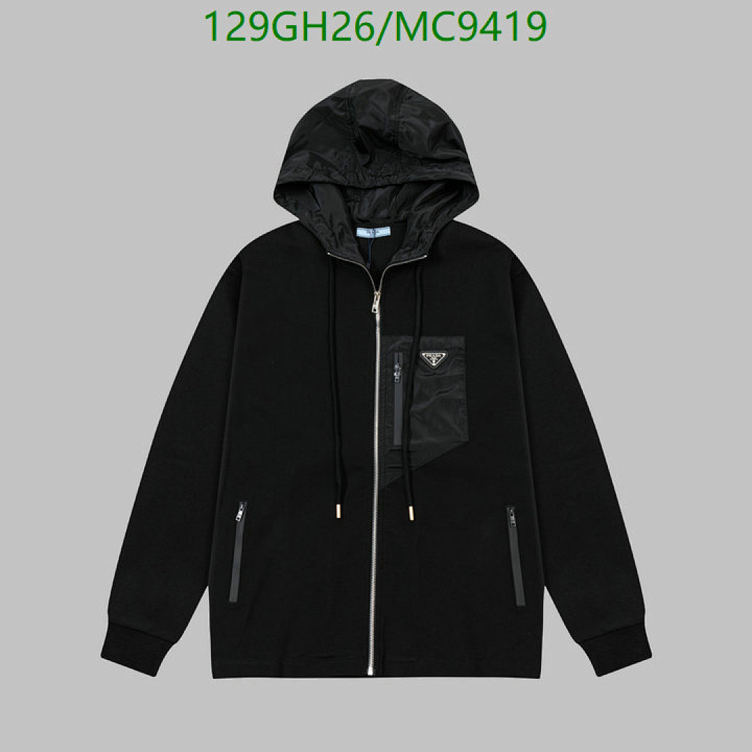 Prada-Clothing Code: MC9419 $: 129USD