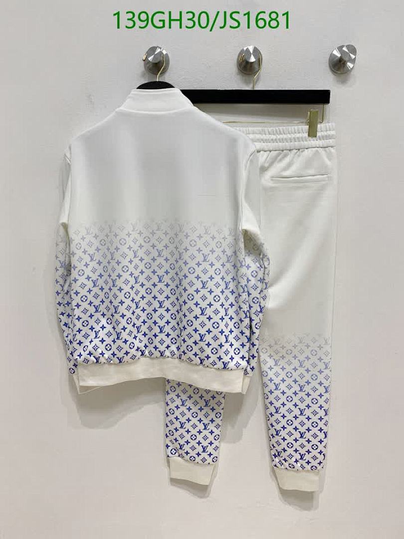 LV-Clothing Code: JS1681 $: 139USD