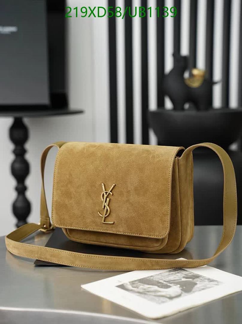 YSL-Bags-Mirror Quality Code: UB1139 $: 219USD