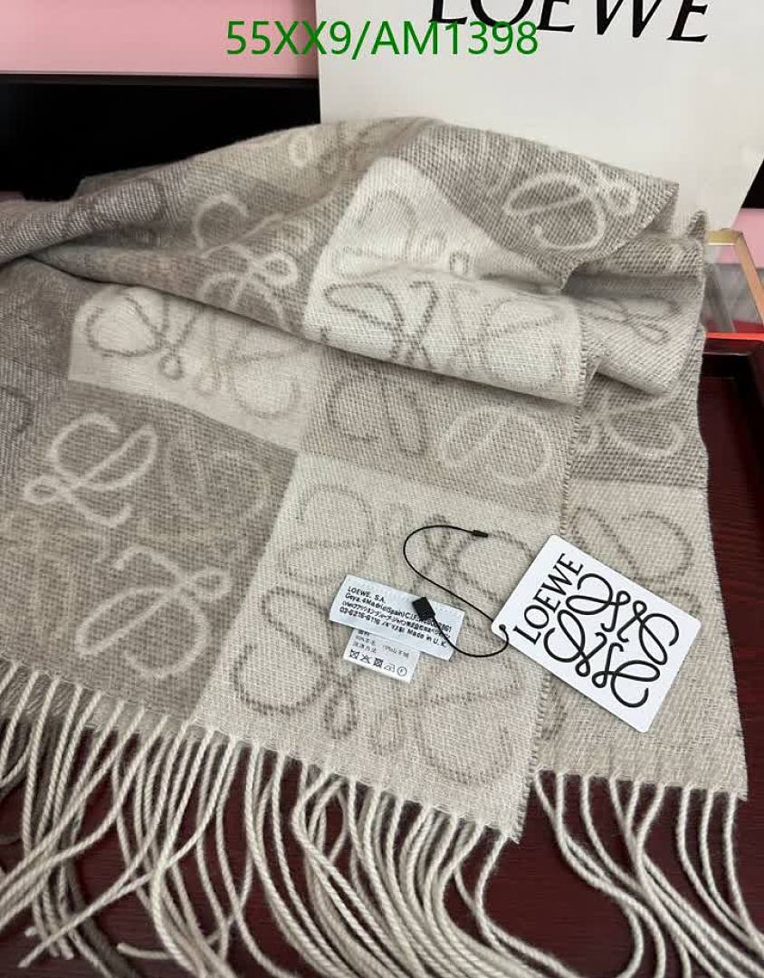 Loewe-Scarves Code: AM1398 $: 55USD