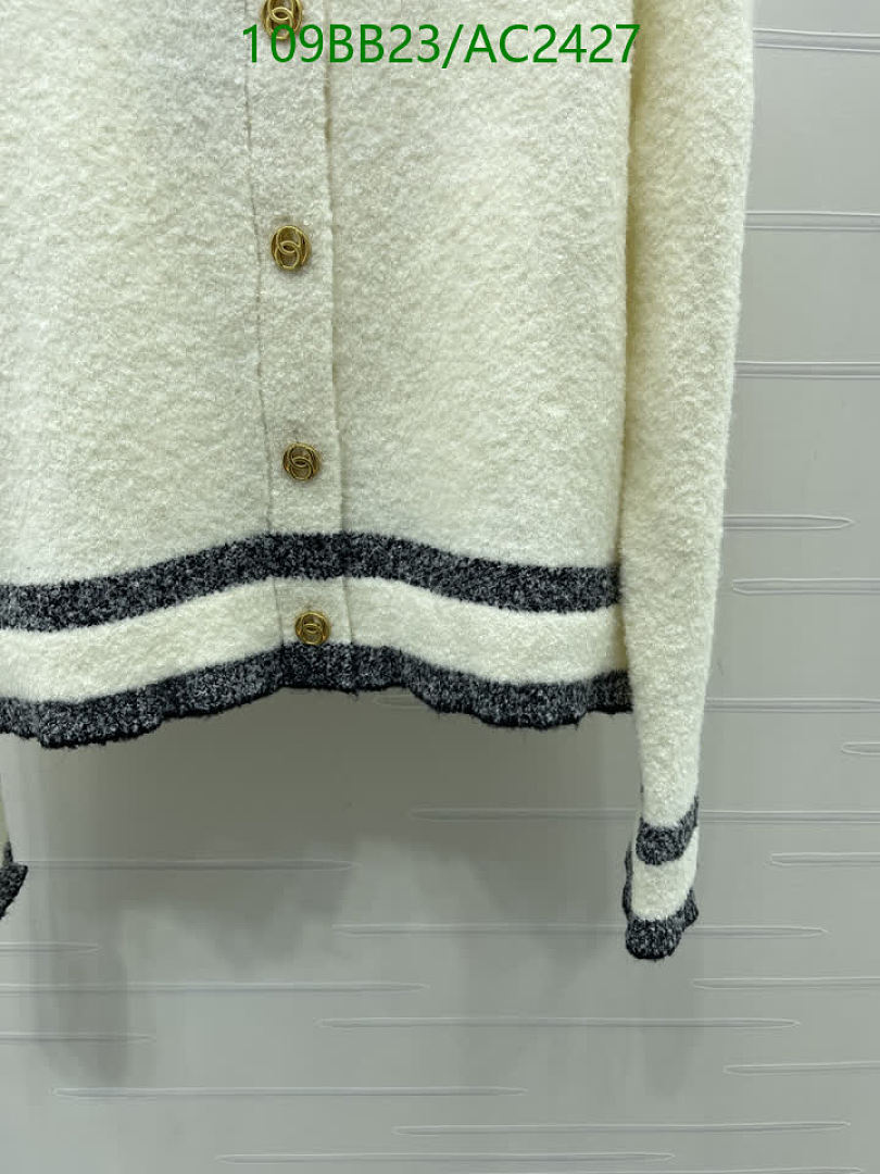 Chanel-Clothing Code: AC2427 $: 109USD