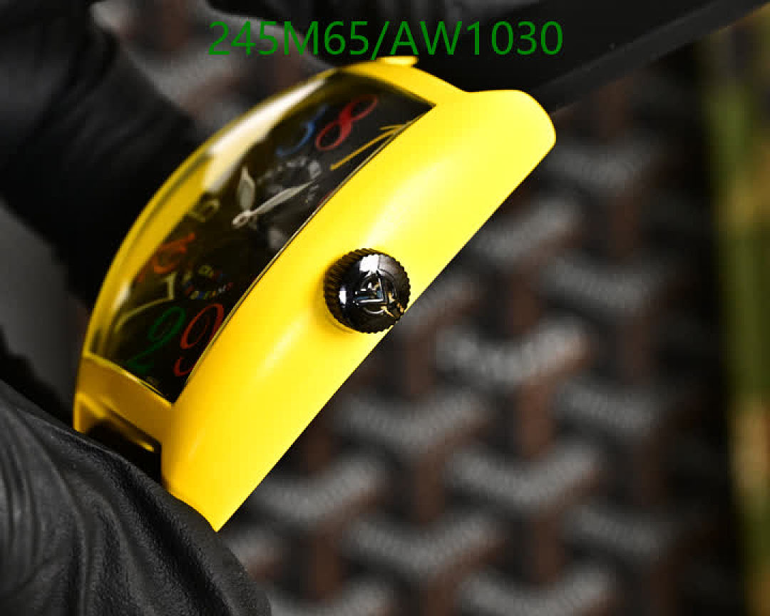 Franck Muller-WatchesMirror Quality Code: AW1030 $: 245USD