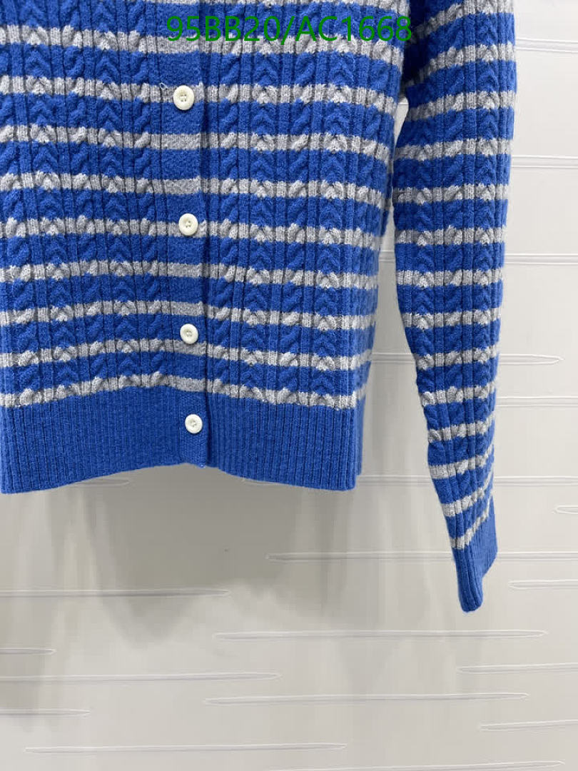 Miu Miu-Clothing Code: AC1668 $: 95USD