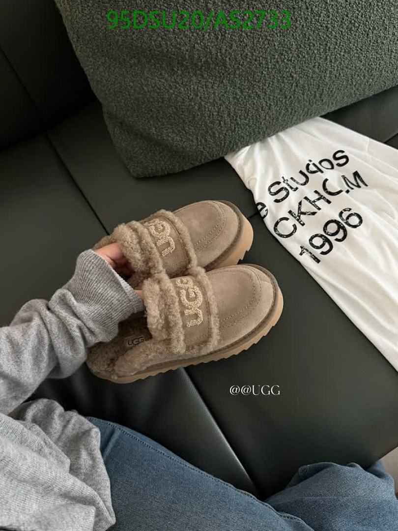 UGG-Women Shoes Code: AS2733 $: 95USD