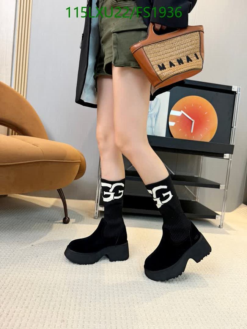 UGG-Women Shoes Code: FS1936 $: 115USD