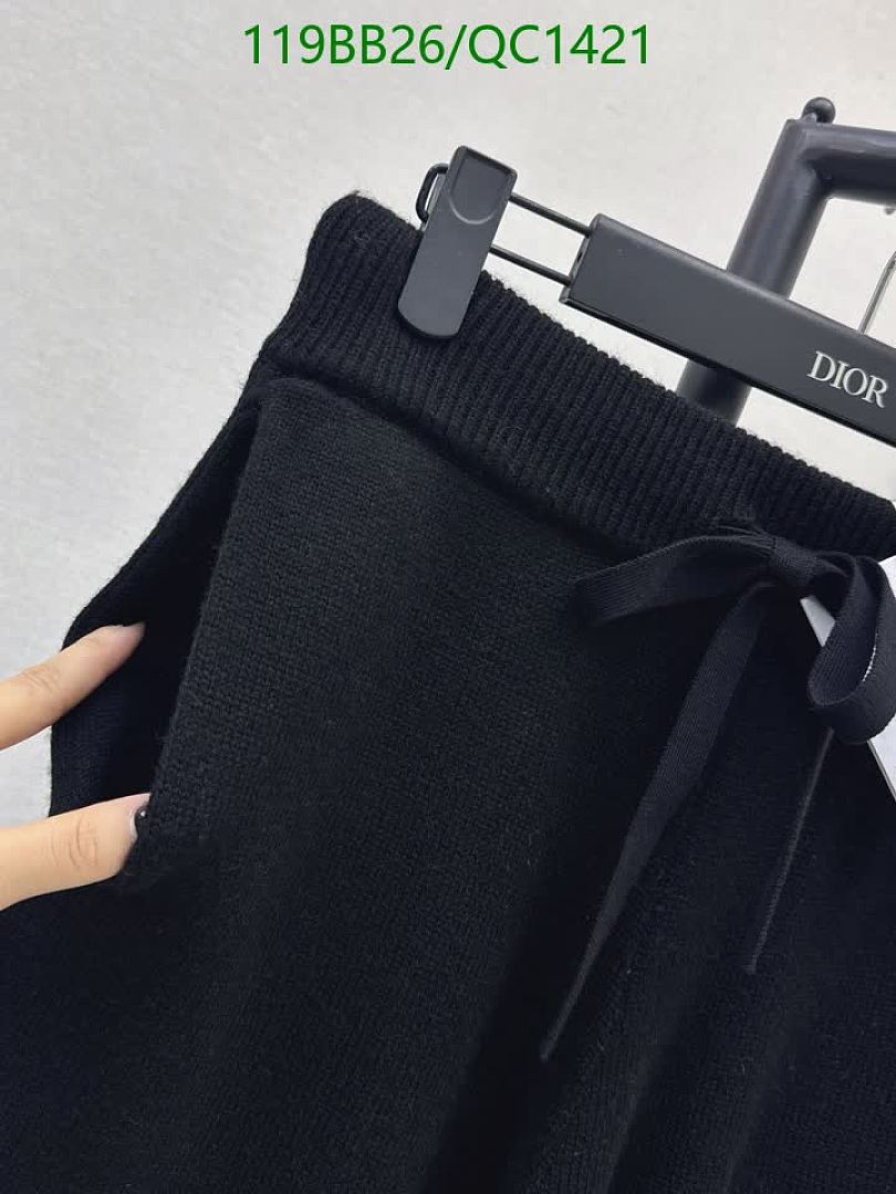 Dior-Clothing Code: QC1421 $: 119USD