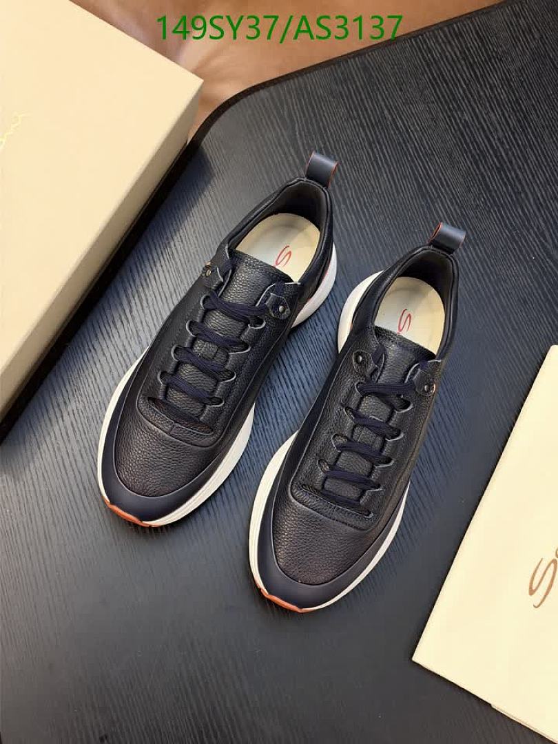 Santoni-Men shoes Code: AS3137 $: 149USD