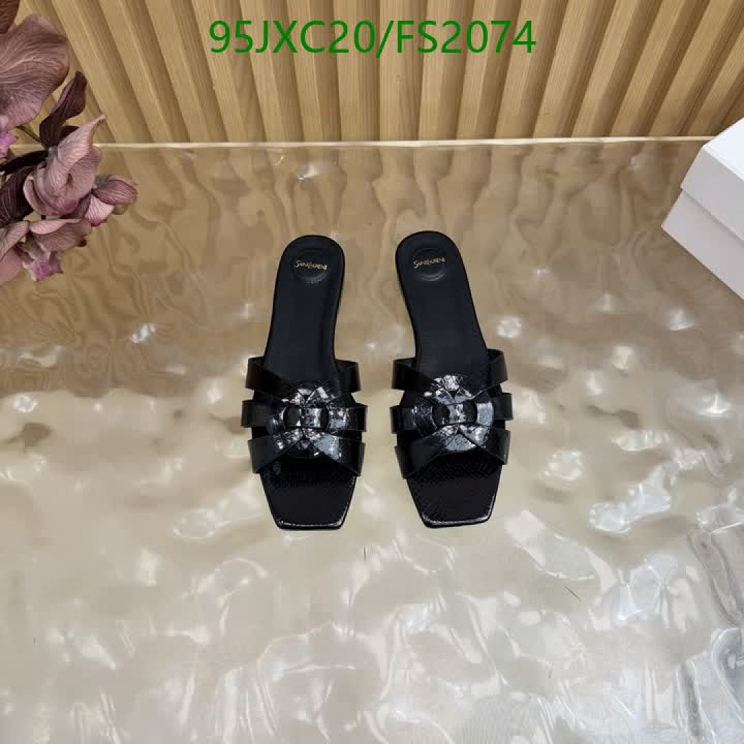 YSL-Women Shoes Code: FS2074 $: 95USD