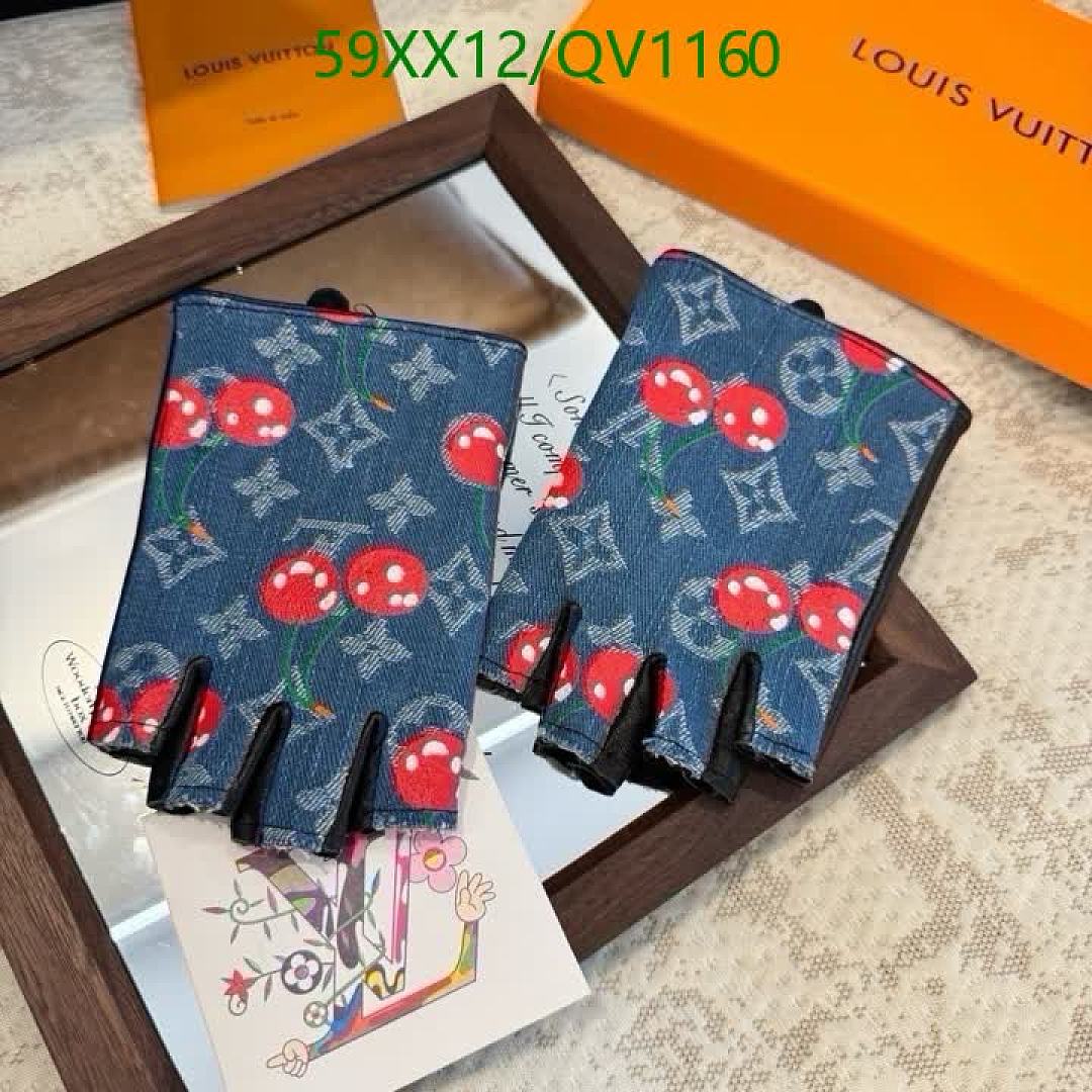 LV-Gloves Code: QV1160 $: 59USD